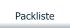 Packliste
