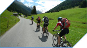 Dischmatal in Richtung D�rrboden