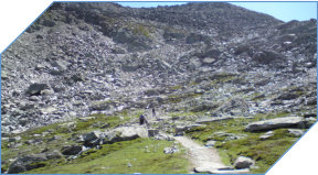 Krimmler Tauern Pass